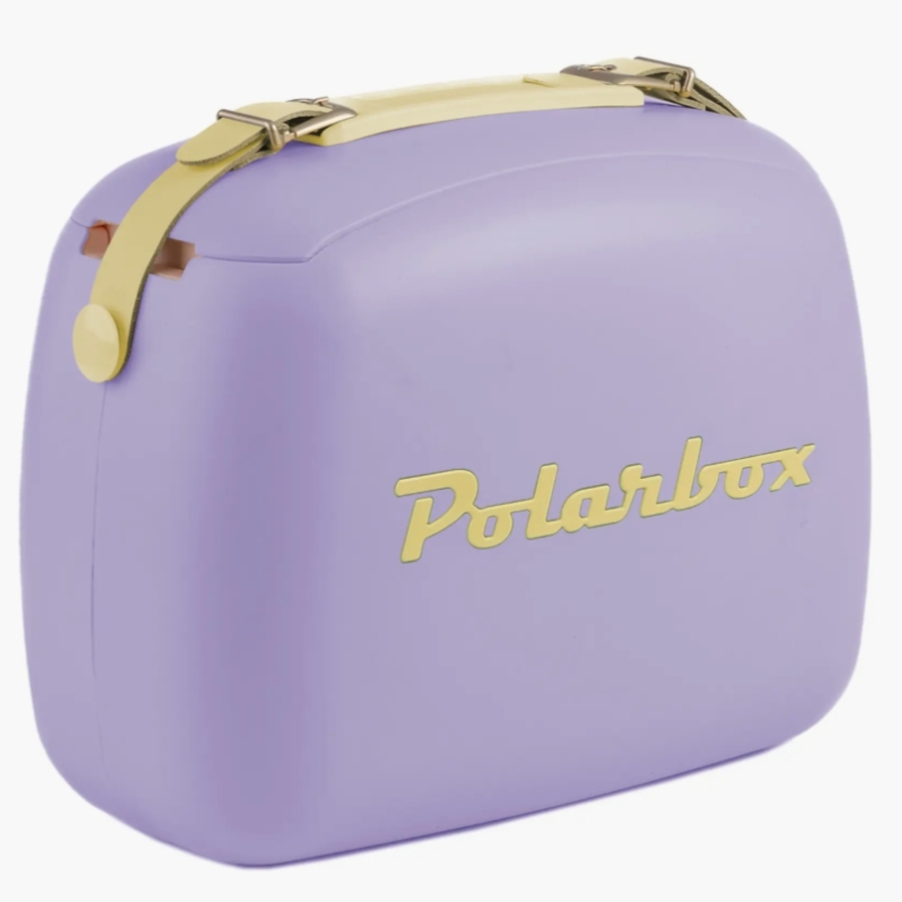 Polarbox Purple Cooler